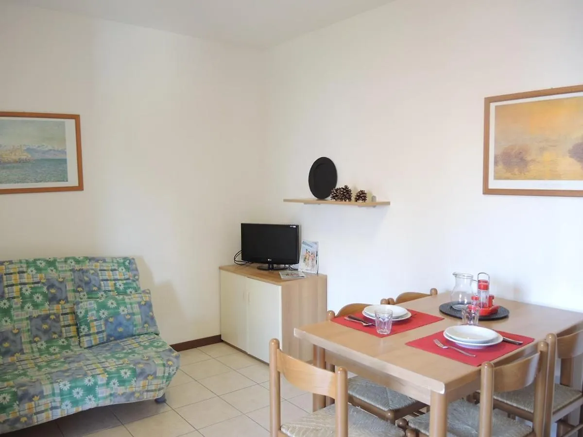 Residence Leopardi - Gemini Bibione Apartment