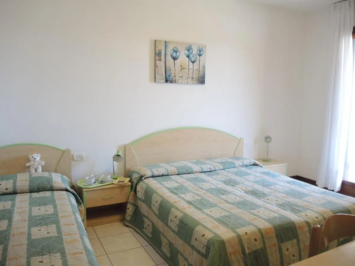 Residence Leopardi - Gemini Bibione Apartment