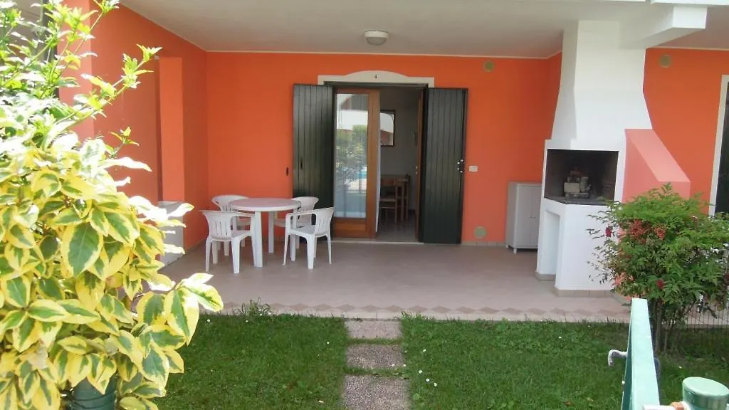 Residence Leopardi - Gemini Bibione
