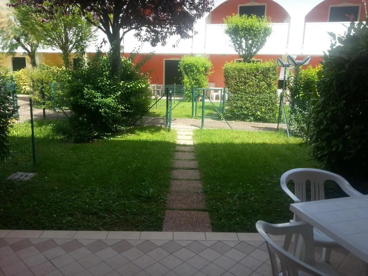 Residence Leopardi - Gemini Bibione