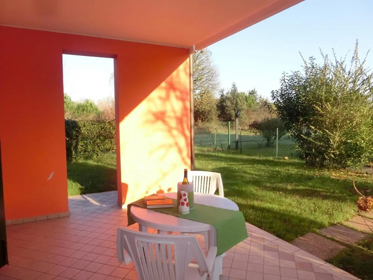Apartment Residence Leopardi - Gemini Bibione