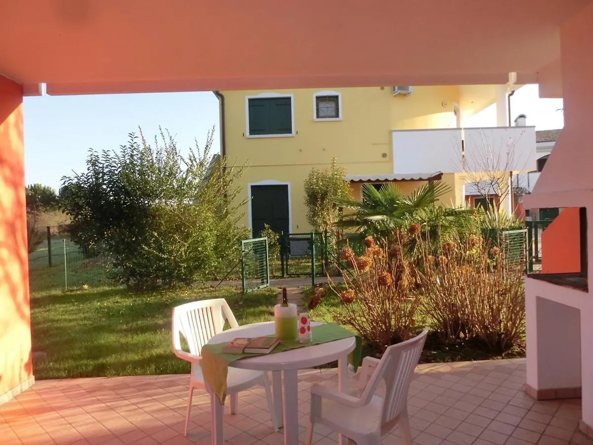 Residence Leopardi - Gemini Bibione Italy