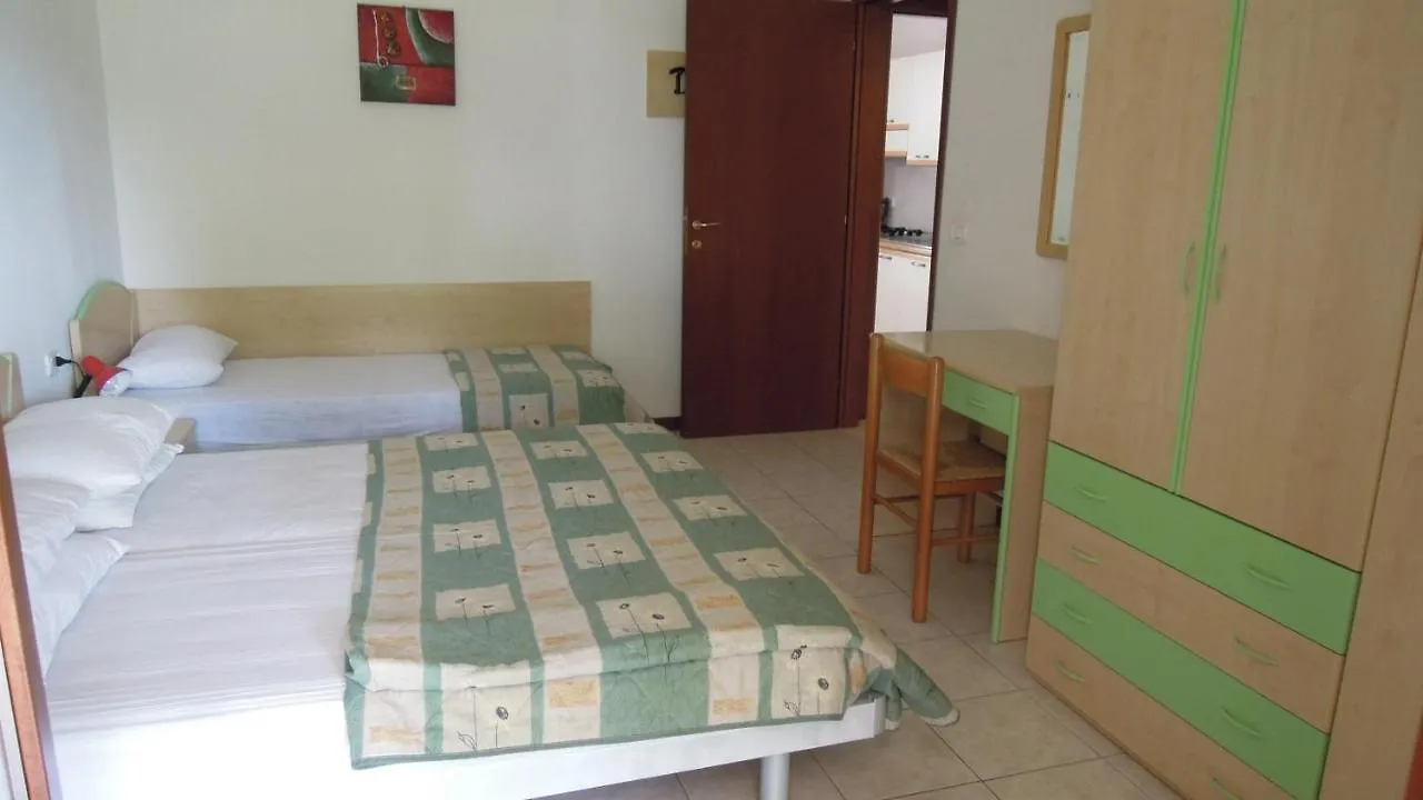 Residence Leopardi - Gemini Bibione