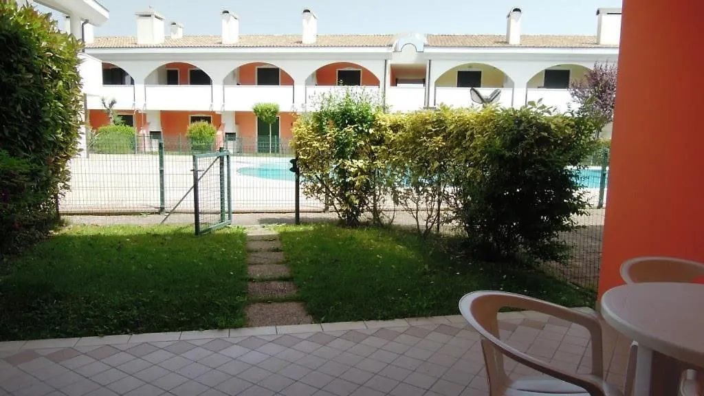 Apartment Residence Leopardi - Gemini Bibione