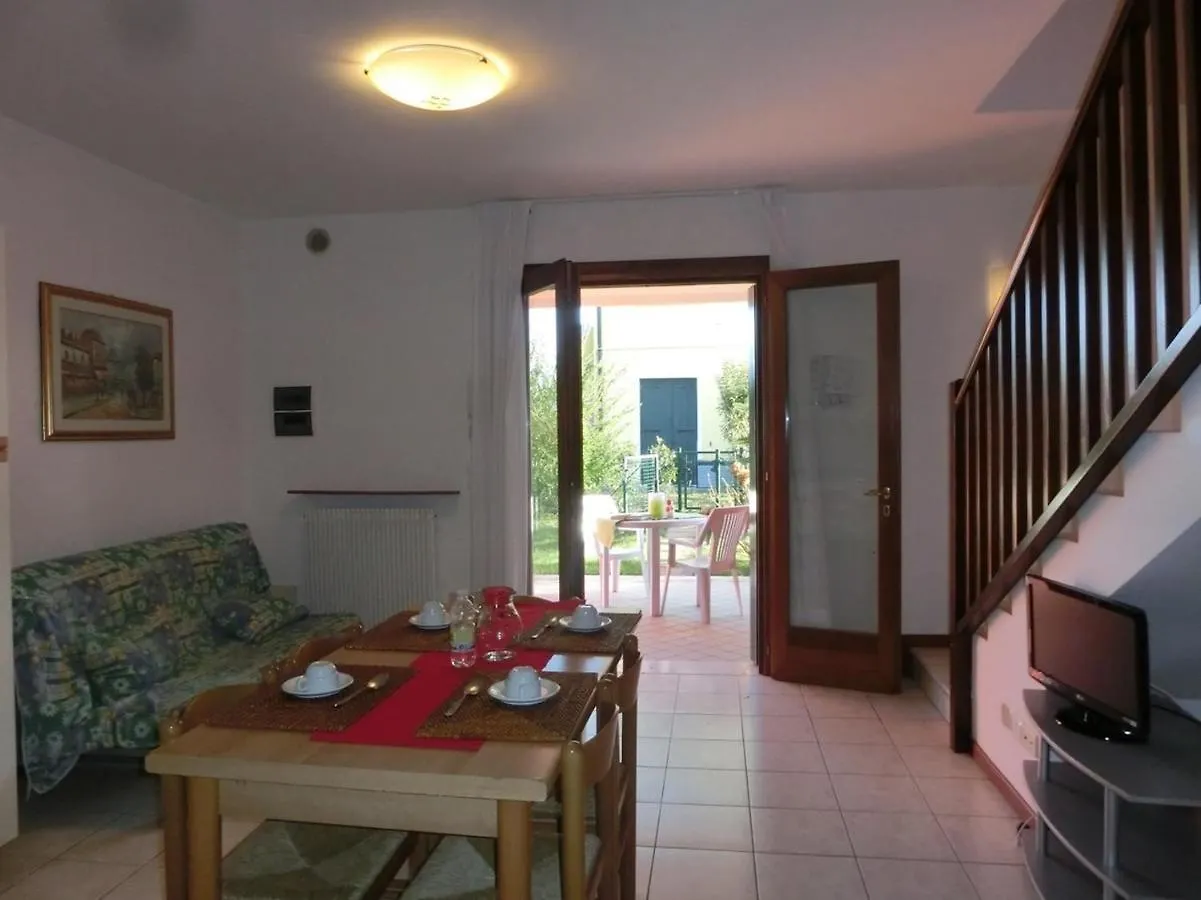 Apartment Residence Leopardi - Gemini Bibione
