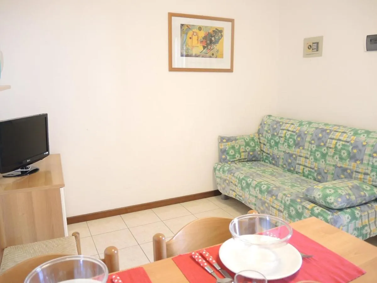 Residence Leopardi - Gemini Bibione Apartment