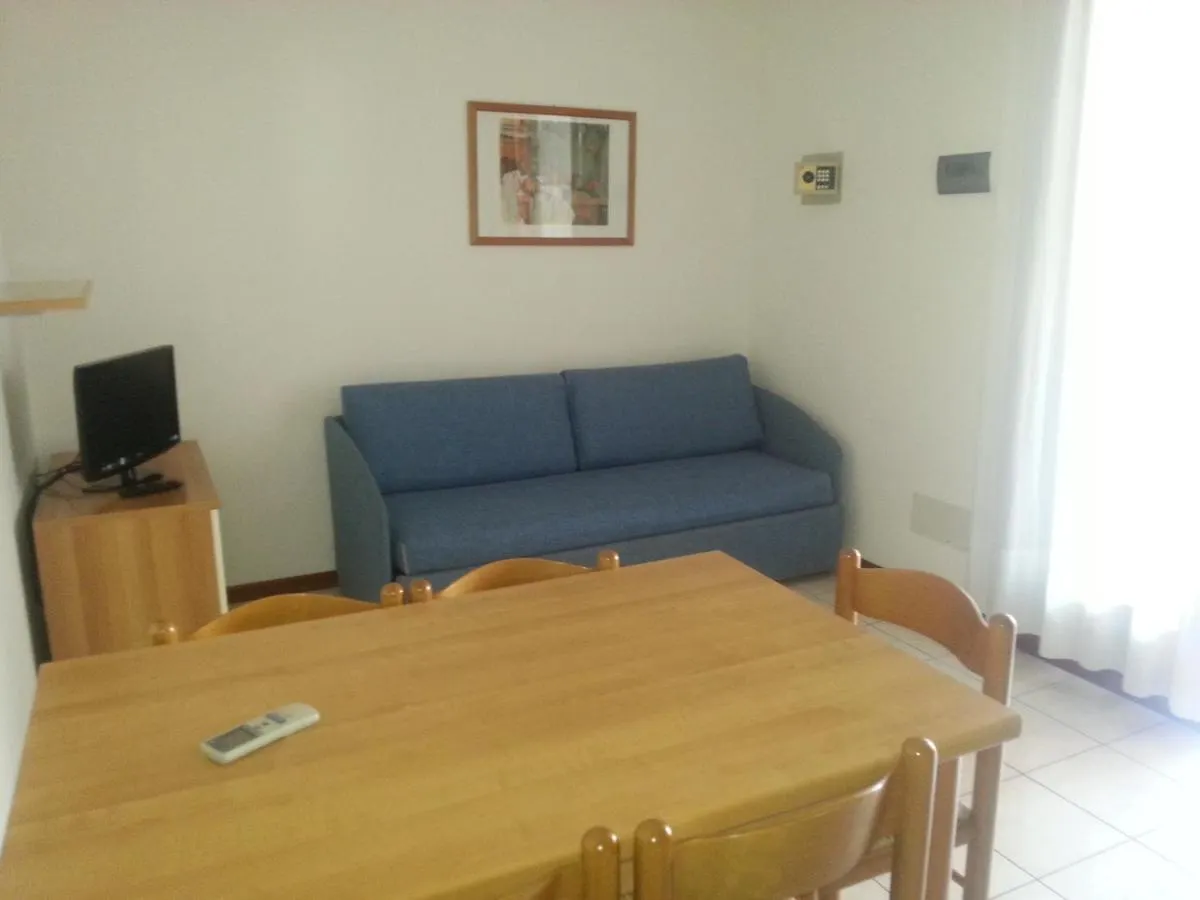 Apartment Residence Leopardi - Gemini Bibione Italy