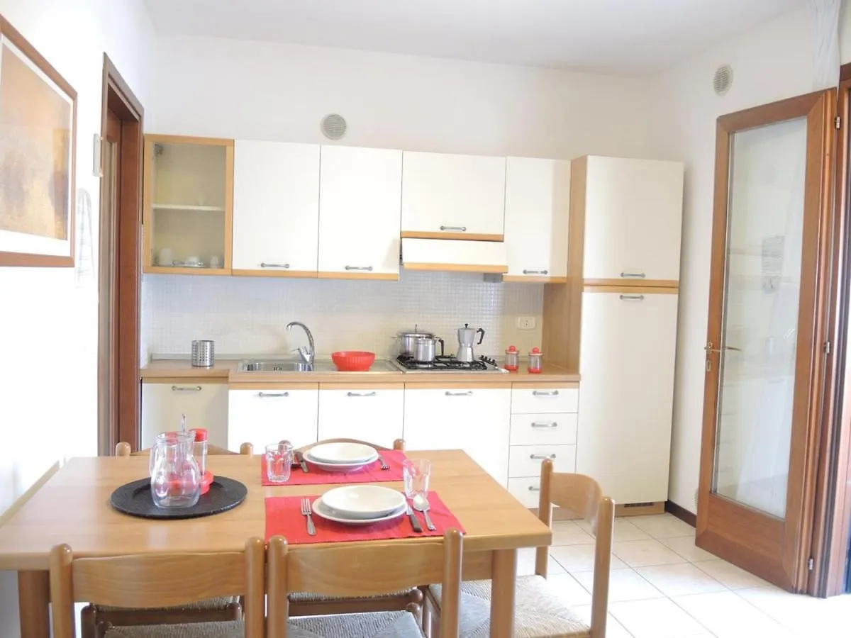 Residence Leopardi - Gemini Bibione