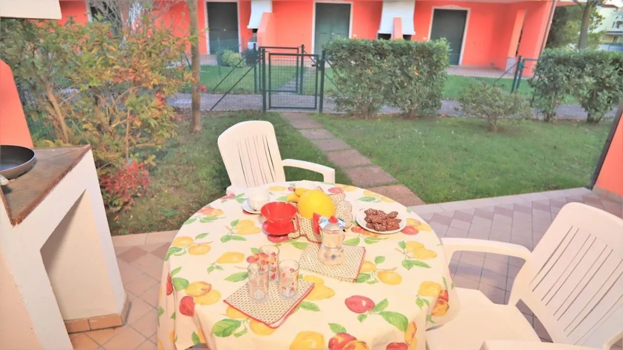 Residence Leopardi - Gemini Bibione Apartment