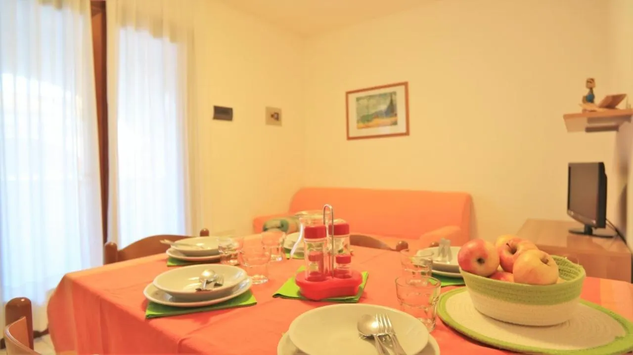 Residence Leopardi - Gemini Bibione