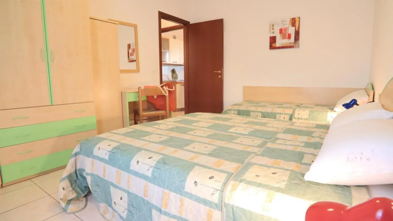 Apartment Residence Leopardi - Gemini Bibione