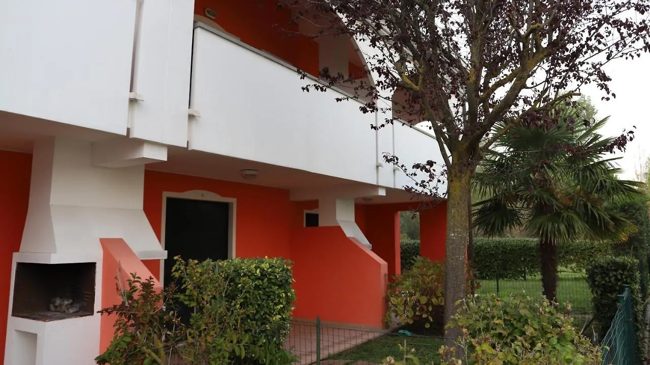 Residence Leopardi - Gemini Bibione Italy