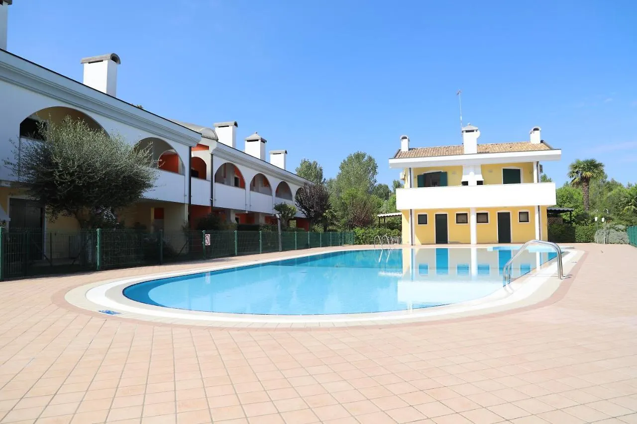Residence Leopardi - Gemini Bibione Apartment